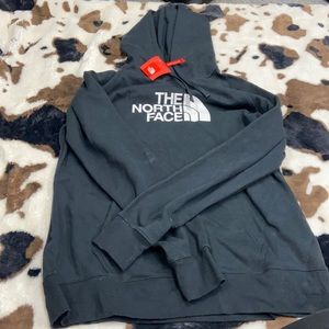 North face hoodie
